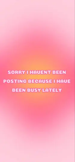 SORRRY