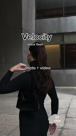 black flash 🏙️