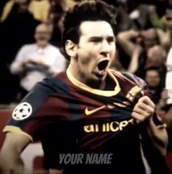 Messi free edit 