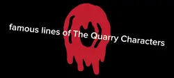 the Quarry lines