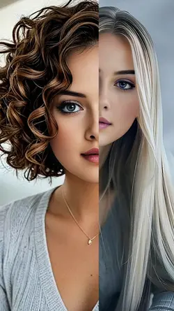 Cabelo Curto