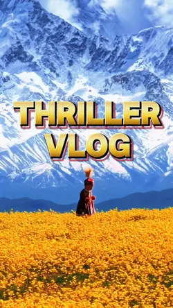 Thriller vlog