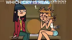 WHICH CRY IS REAL!??