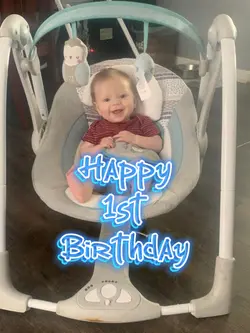 Baby Boy Birthday
