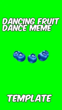 Dancing fruit
