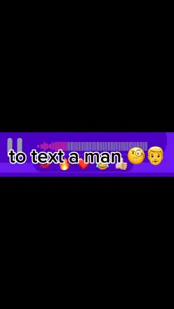 Rude to text a man? 