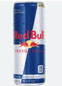 Red Bull gives you 🪽