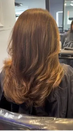 Hair color