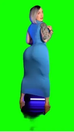 Blondie Twerk 🍑