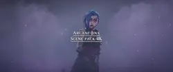 Jinx arcane scp