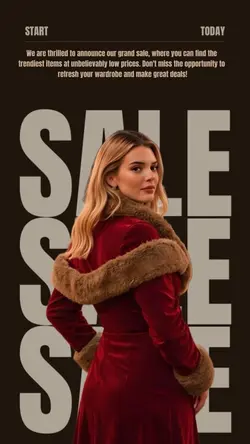 Sale 