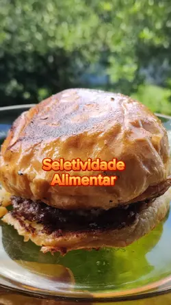 Seletividade aliment
