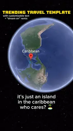 Map / Caribbean 
