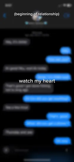 Watch my heart burn 