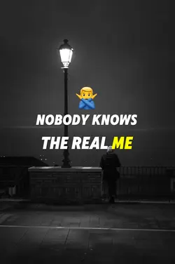Nobody knows..❤️🩹