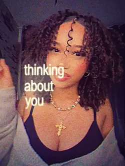 thinking about you