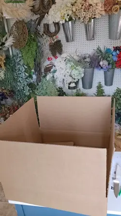 packing order