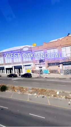 Oakland,Cali