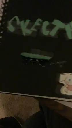 Sketchbook reveal 