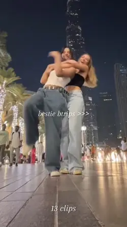 bestie trip