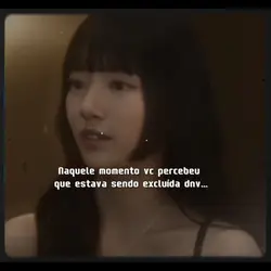 Excluída…