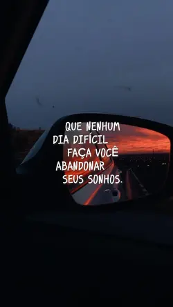 Não desista 
