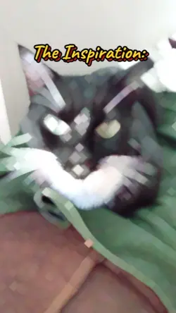 Cat Inspired