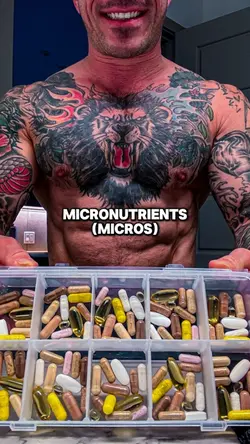Vitamin Supplements
