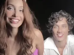 Eu vou te amar...