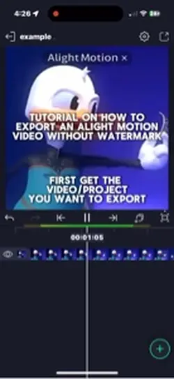 No watermark tutoria