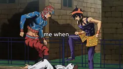 Ganging Up Meme