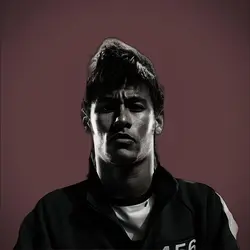 Squid game x Neymar 
