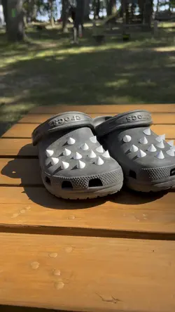 Croc Spikes
