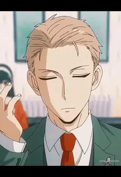 Loid Forger Edit