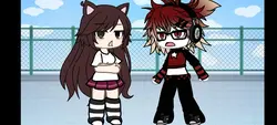 with aoki~