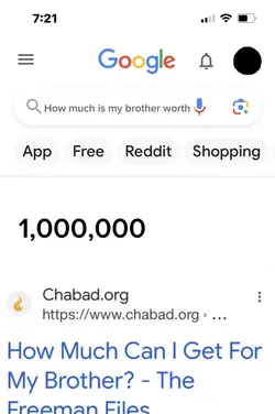 I’m rich 