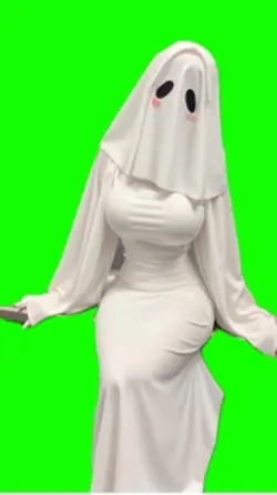 Sexy Ghost 