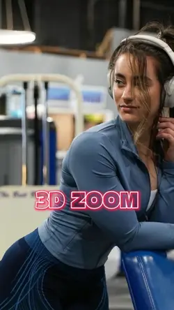New Trend 3D Zoom