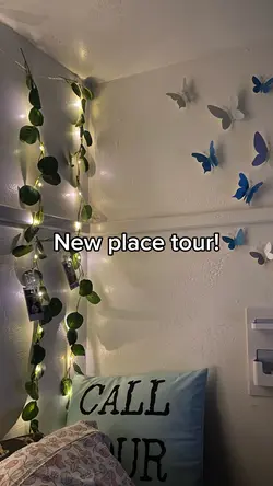 New place tour :3