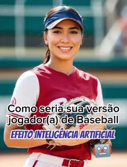Fotos IA - Baseball