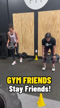 Gym Friends 