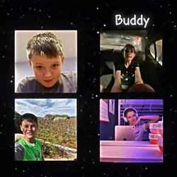 my buddy can