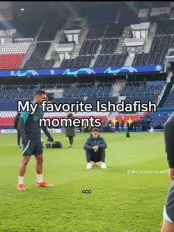 he’s iconic