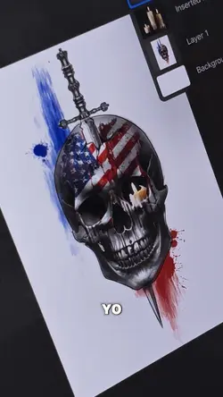 American tattoo 