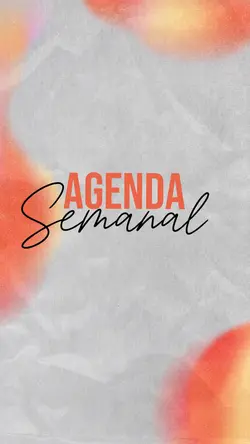 Agenda IGREJA