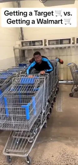 Target vs Walmart 