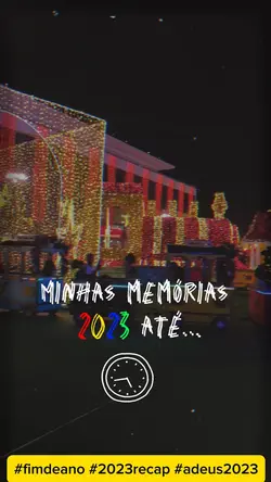 Minhas memórias✨🎉
