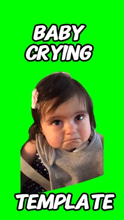 Baby crying meme