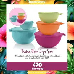 Thatsa Bowls