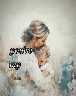 My son. 